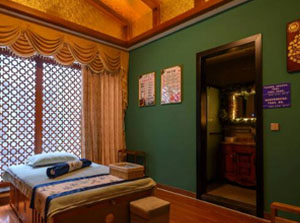 武汉江夏spa探店:金色春天的放松之旅