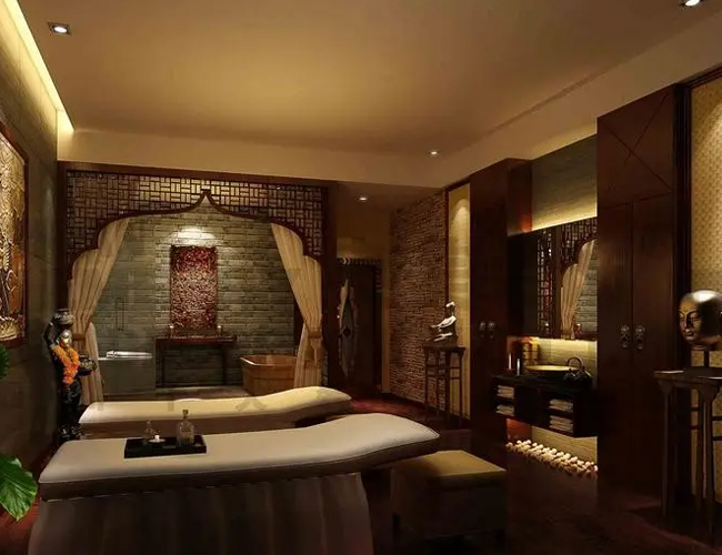 武汉江夏Teyou养生会馆足疗会馆馆环境展示三