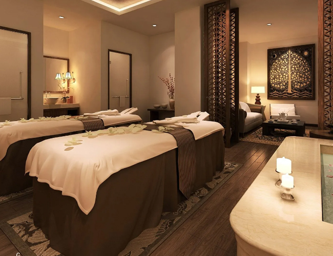 武汉江夏Teyou养生会馆柔式spa环境展示四