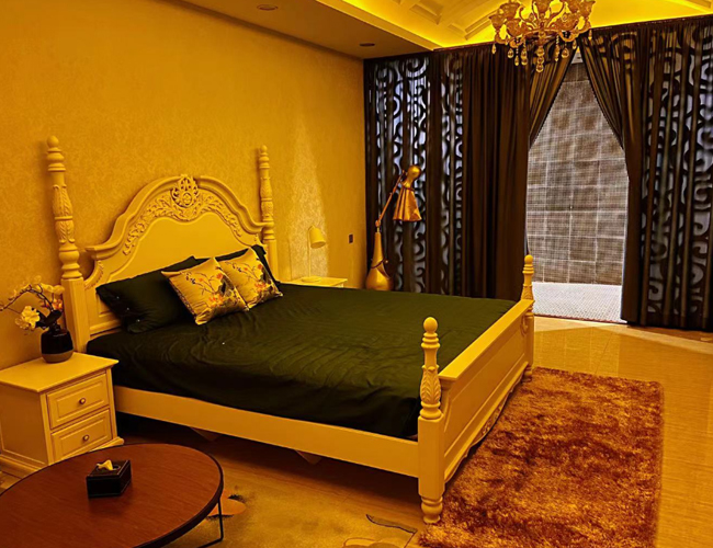 武汉江夏Teyou养生会馆泰式spa环境展示五