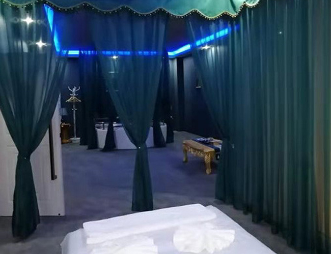 武汉江夏Teyou养生会馆按摩spa馆环境展示六