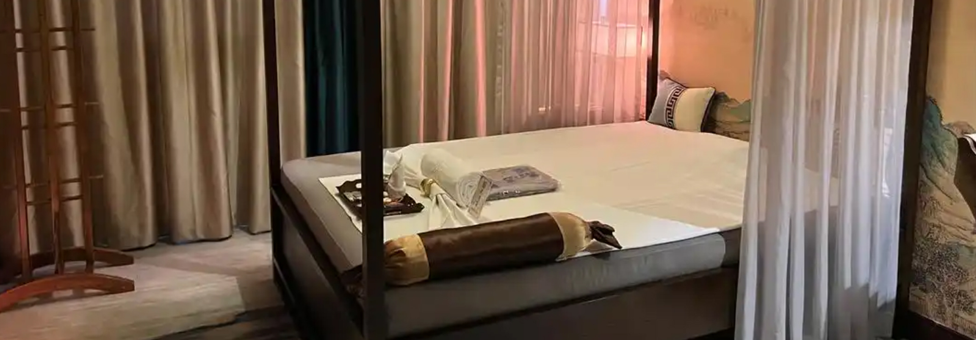 武汉江夏Teyou养生会馆高端养生馆